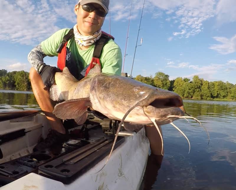 Monsters of the James Fishing Tournament | Dominion Energy Riverrock ...