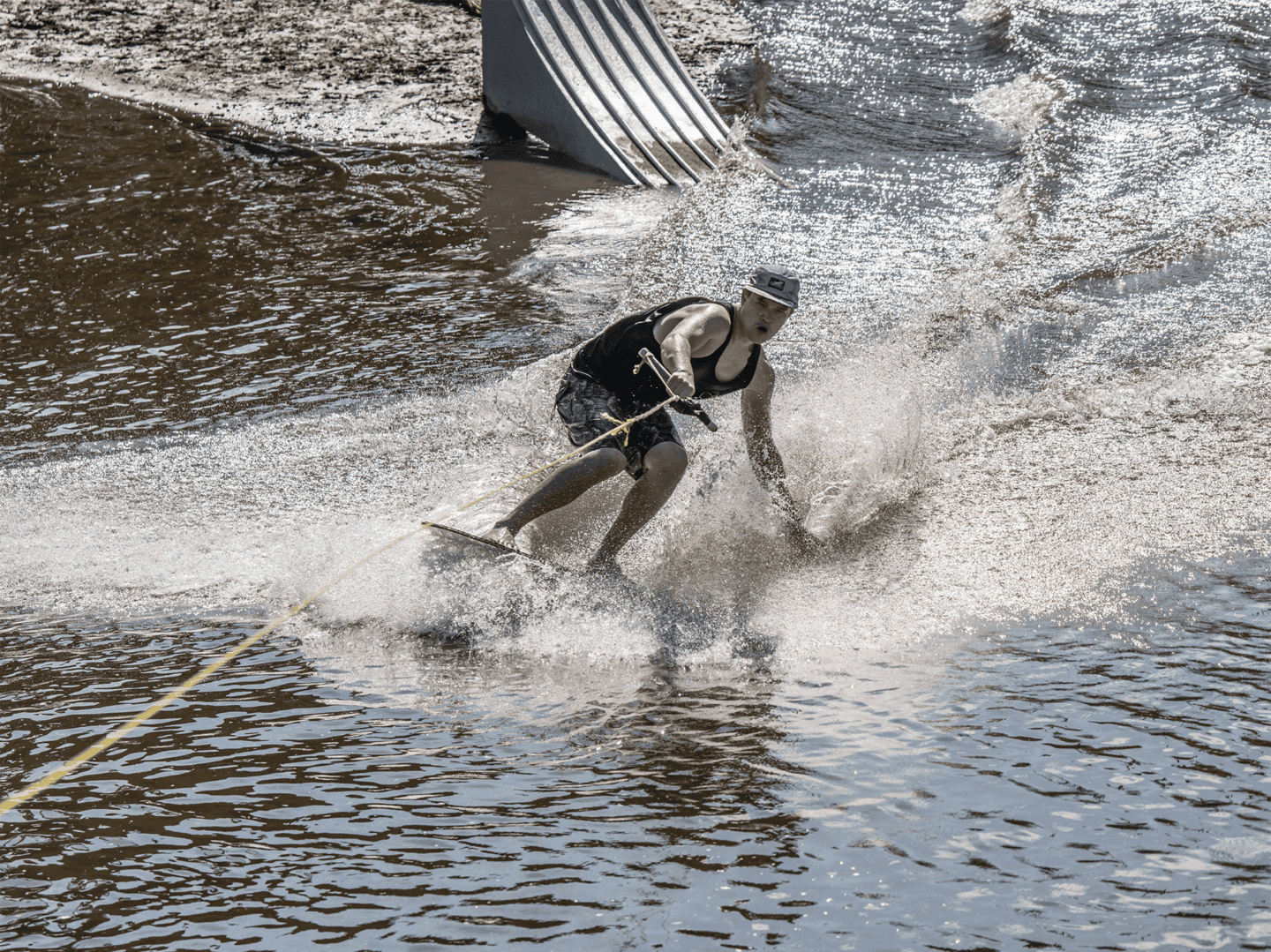 Skimboarding Dominion Energy Riverrock May 1618, 2025