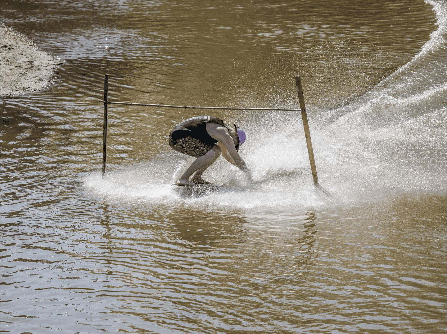 Skimboarding Dominion Energy Riverrock May 1618, 2025